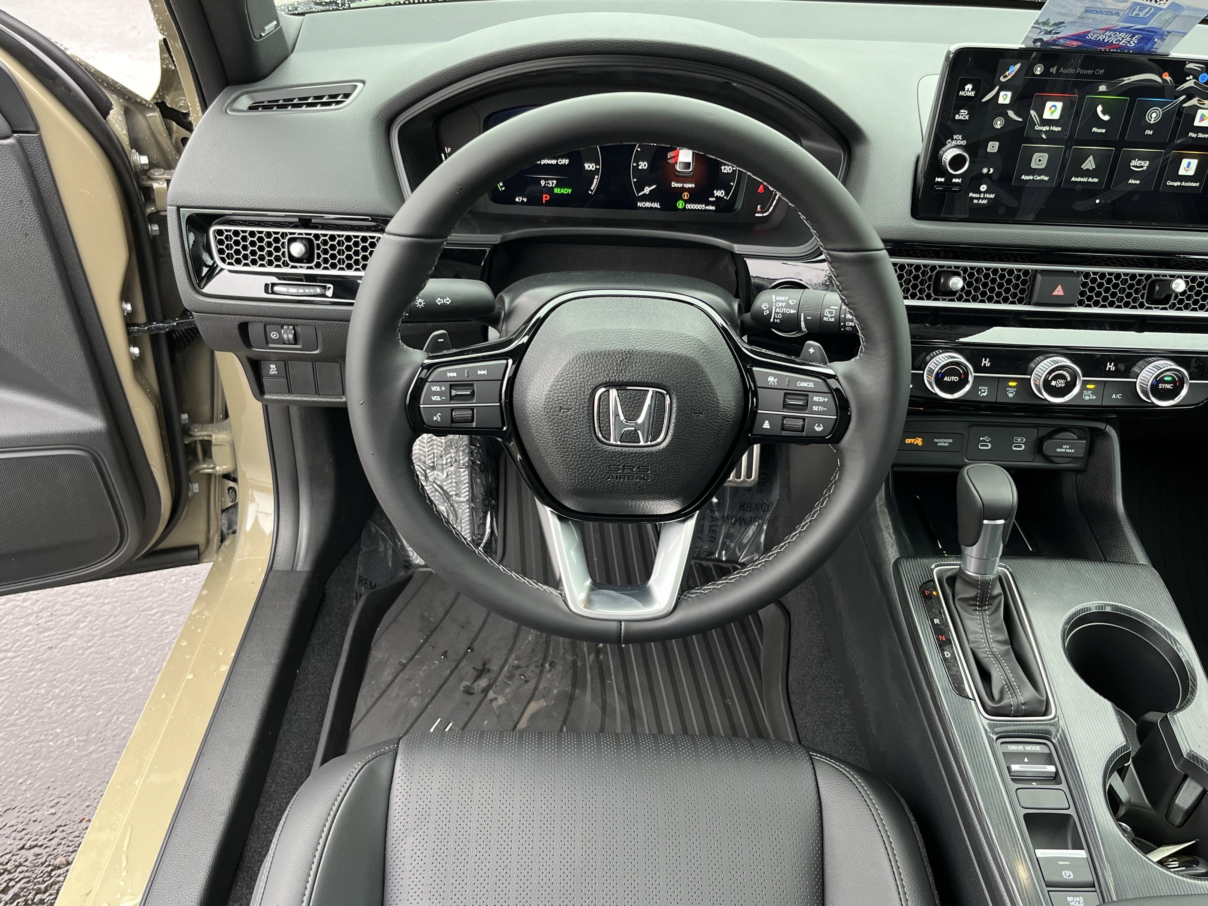 2026 Honda Civic Hatchback Hybrid Sport Touring