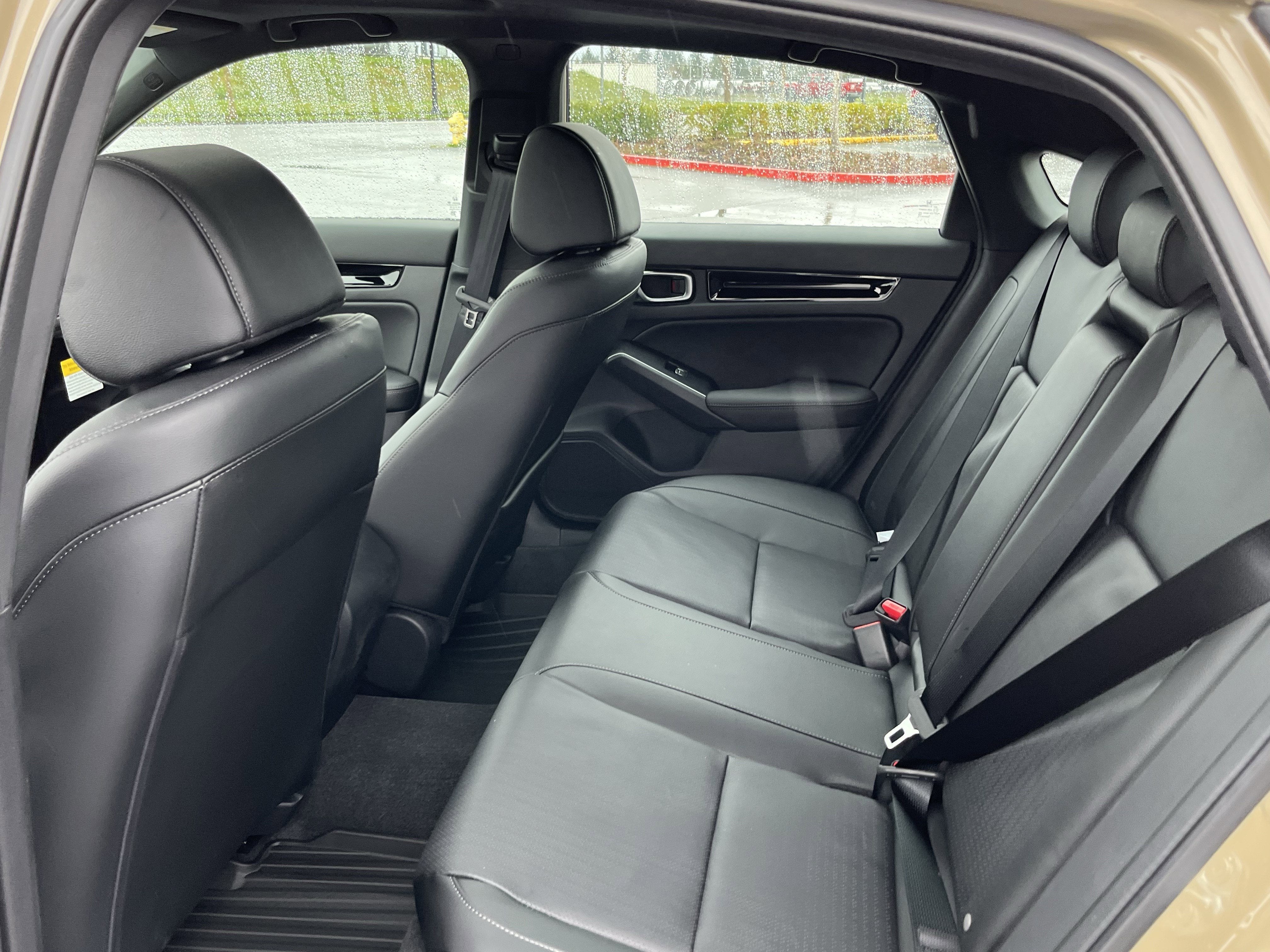 2026 Honda Civic Hatchback Hybrid Sport Touring