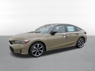 2026 Honda Civic Hatchback Hybrid Sport Touring