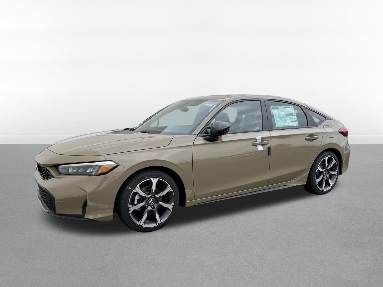 2026 Honda Civic Hatchback Hybrid Sport Touring