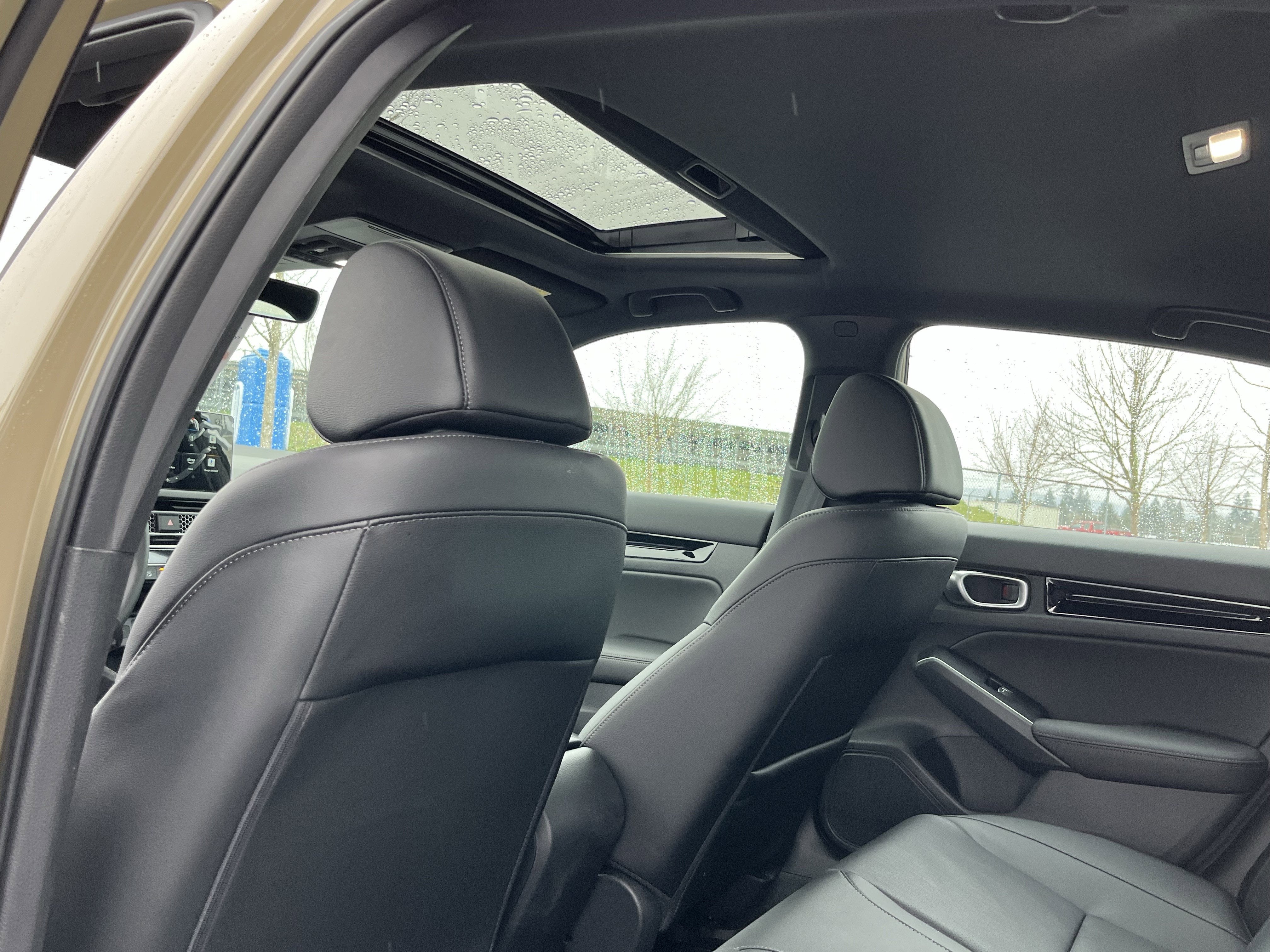 2026 Honda Civic Hatchback Hybrid Sport Touring