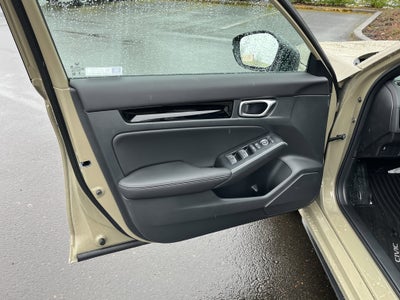 2026 Honda Civic Hatchback Hybrid Sport Touring