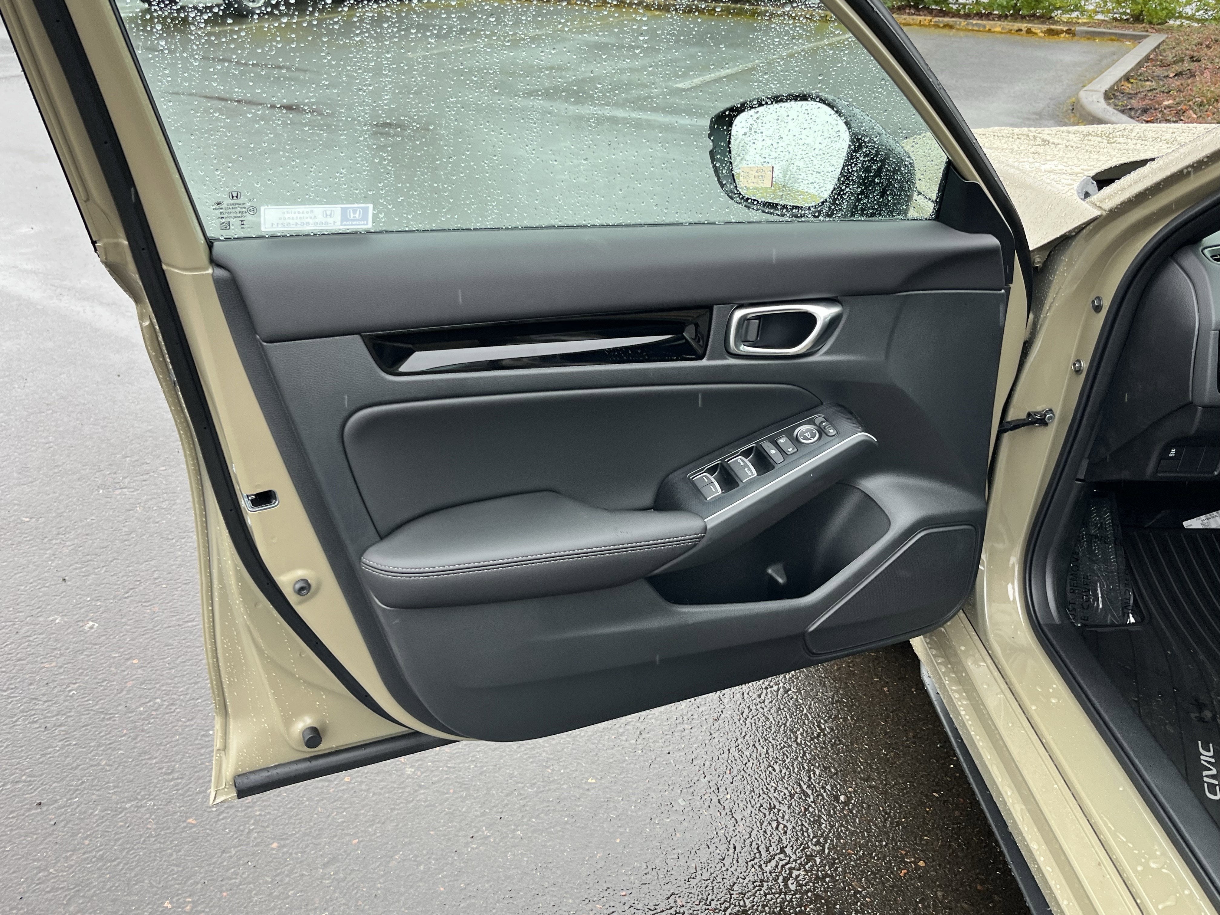 2026 Honda Civic Hatchback Hybrid Sport Touring