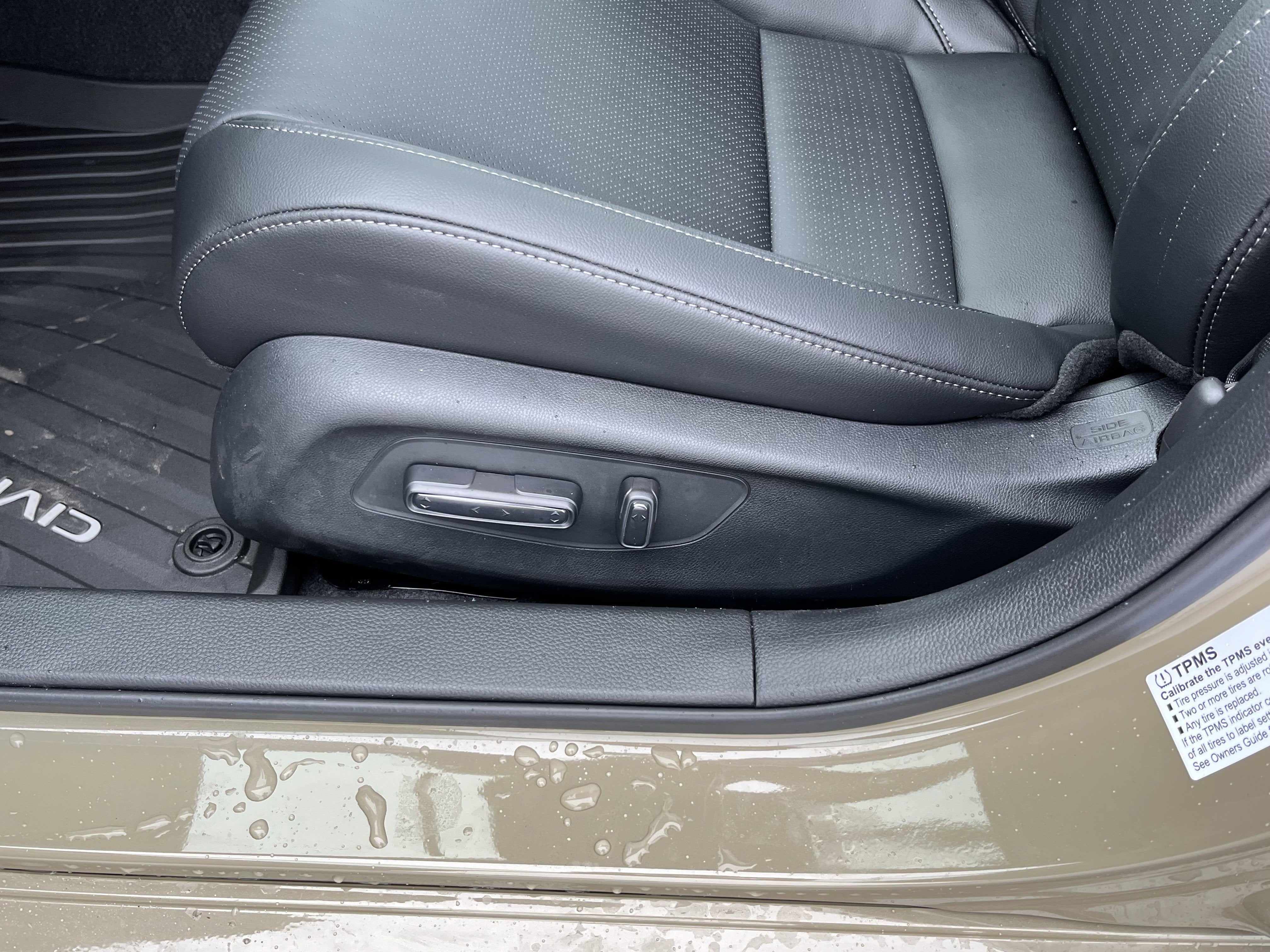 2026 Honda Civic Hatchback Hybrid Sport Touring