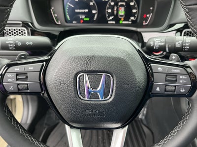 2026 Honda Civic Hatchback Hybrid Sport Touring