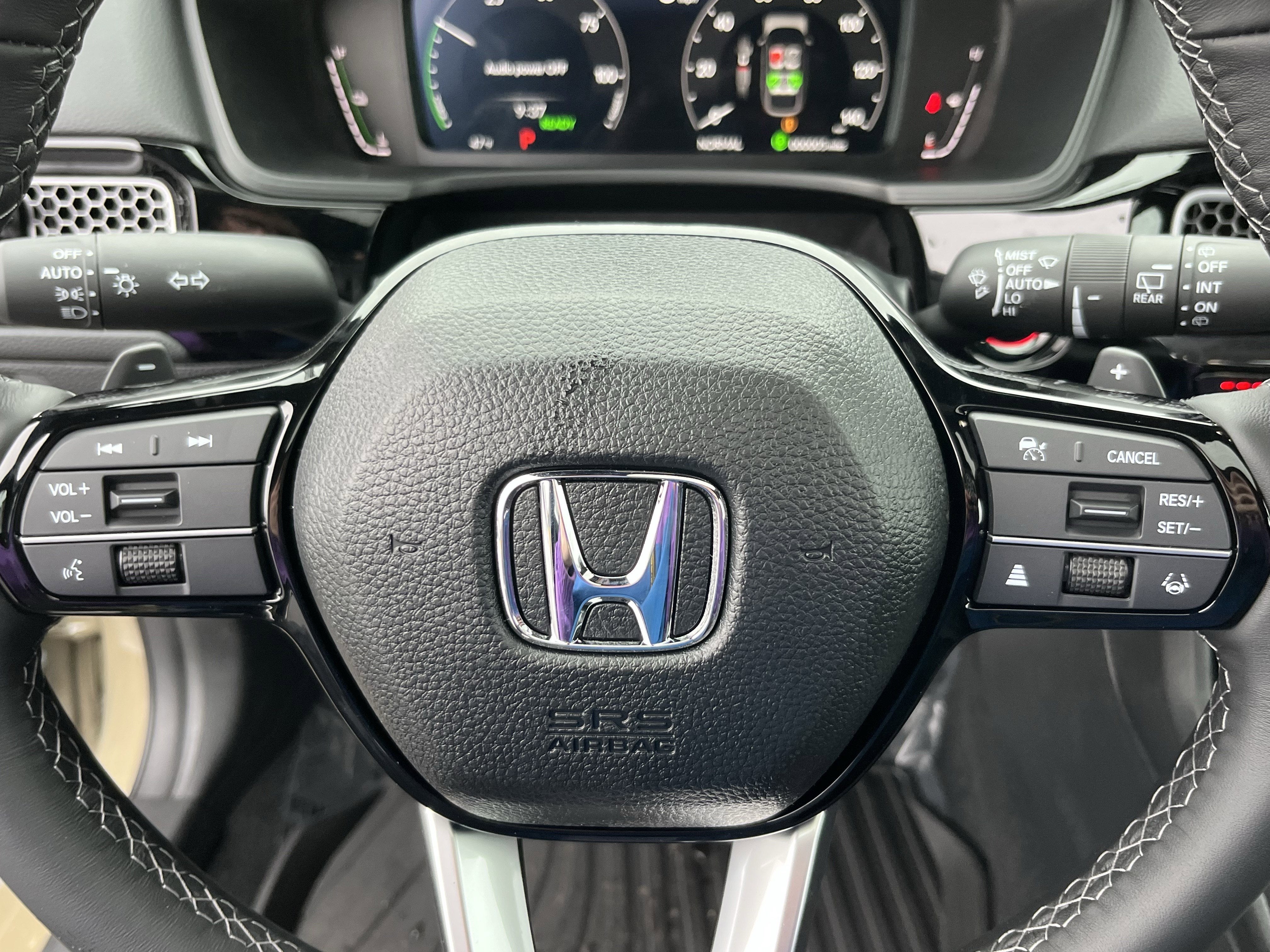 2026 Honda Civic Hatchback Hybrid Sport Touring
