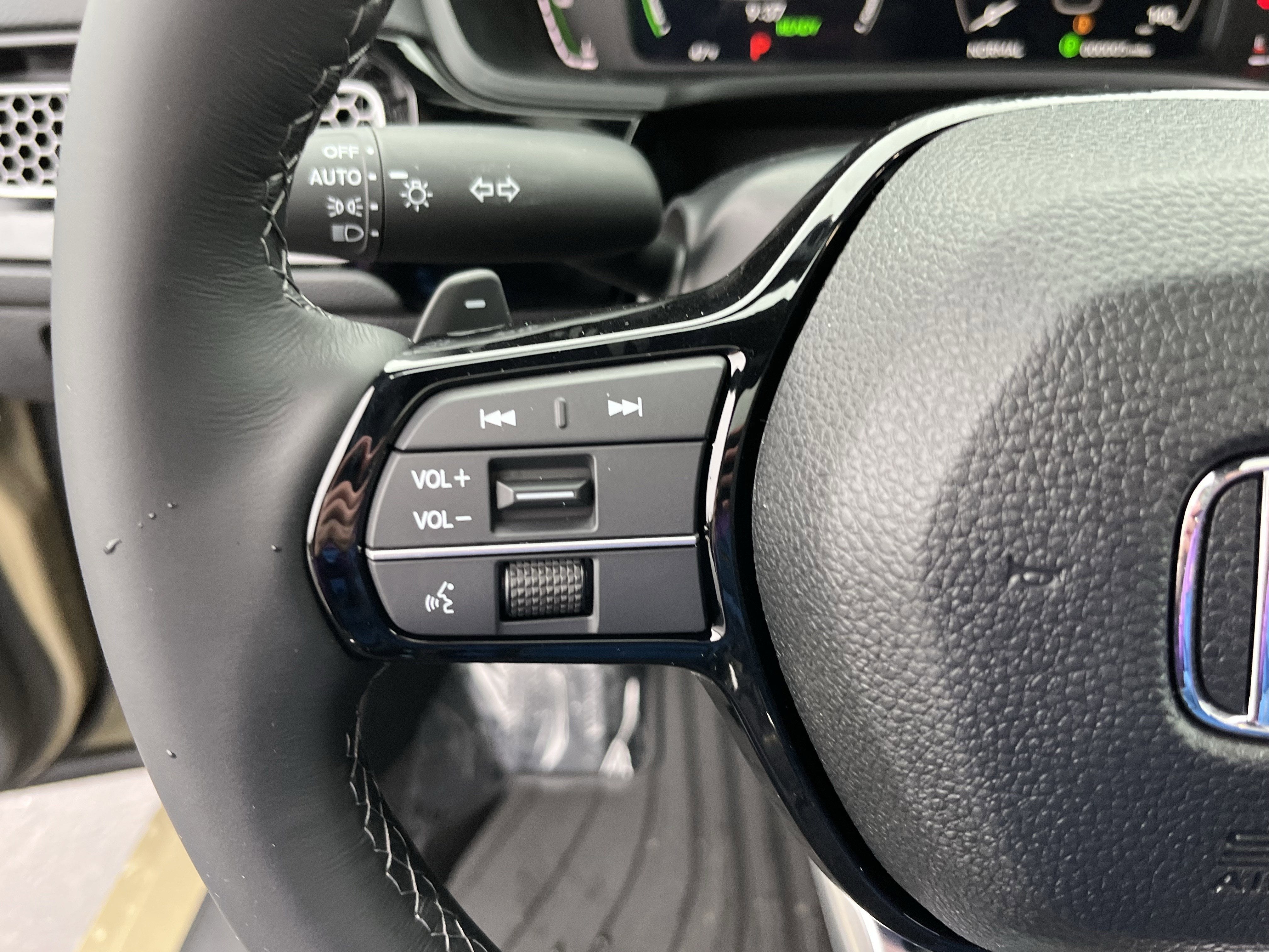 2026 Honda Civic Hatchback Hybrid Sport Touring