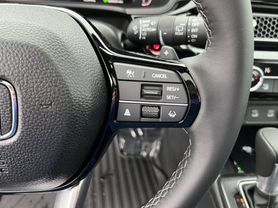 2026 Honda Civic Hatchback Hybrid Sport Touring