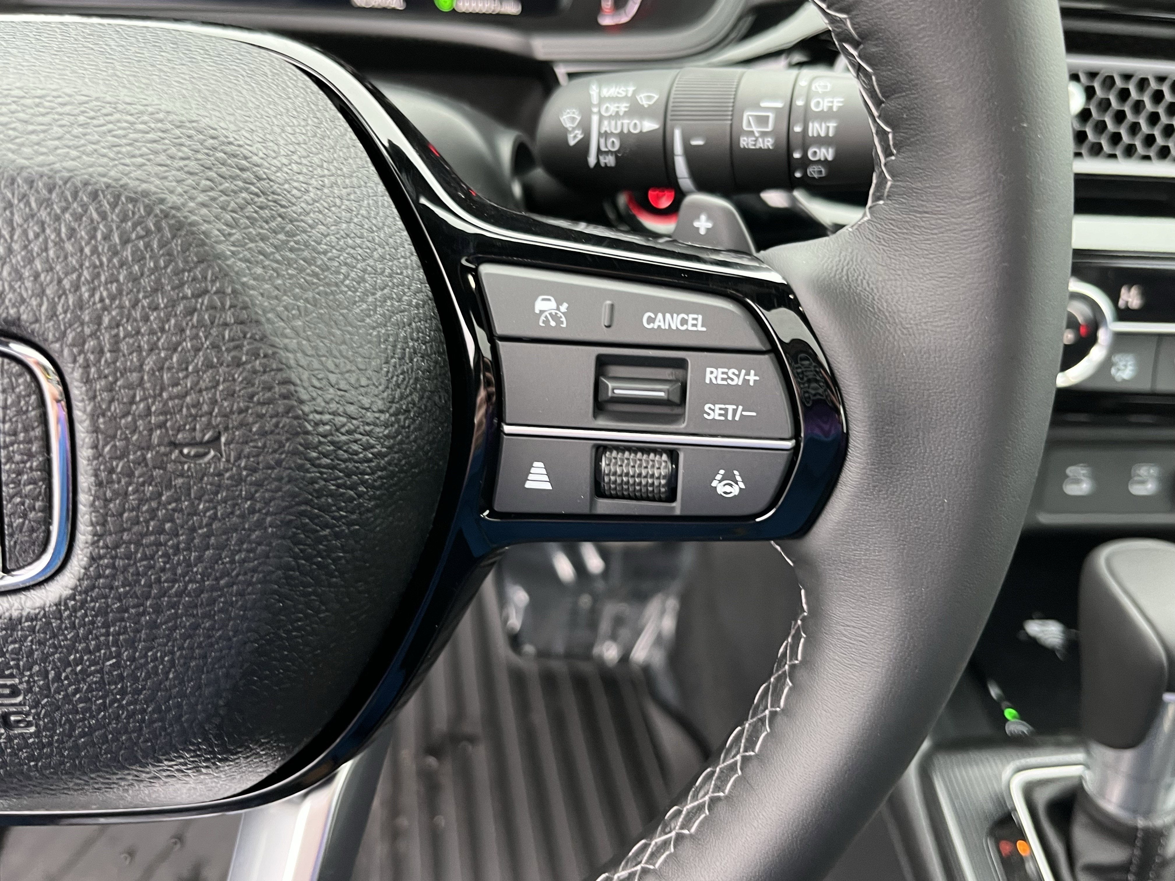 2026 Honda Civic Hatchback Hybrid Sport Touring