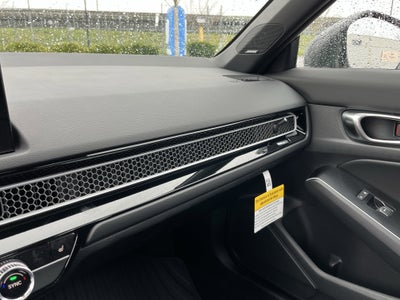 2026 Honda Civic Hatchback Hybrid Sport Touring