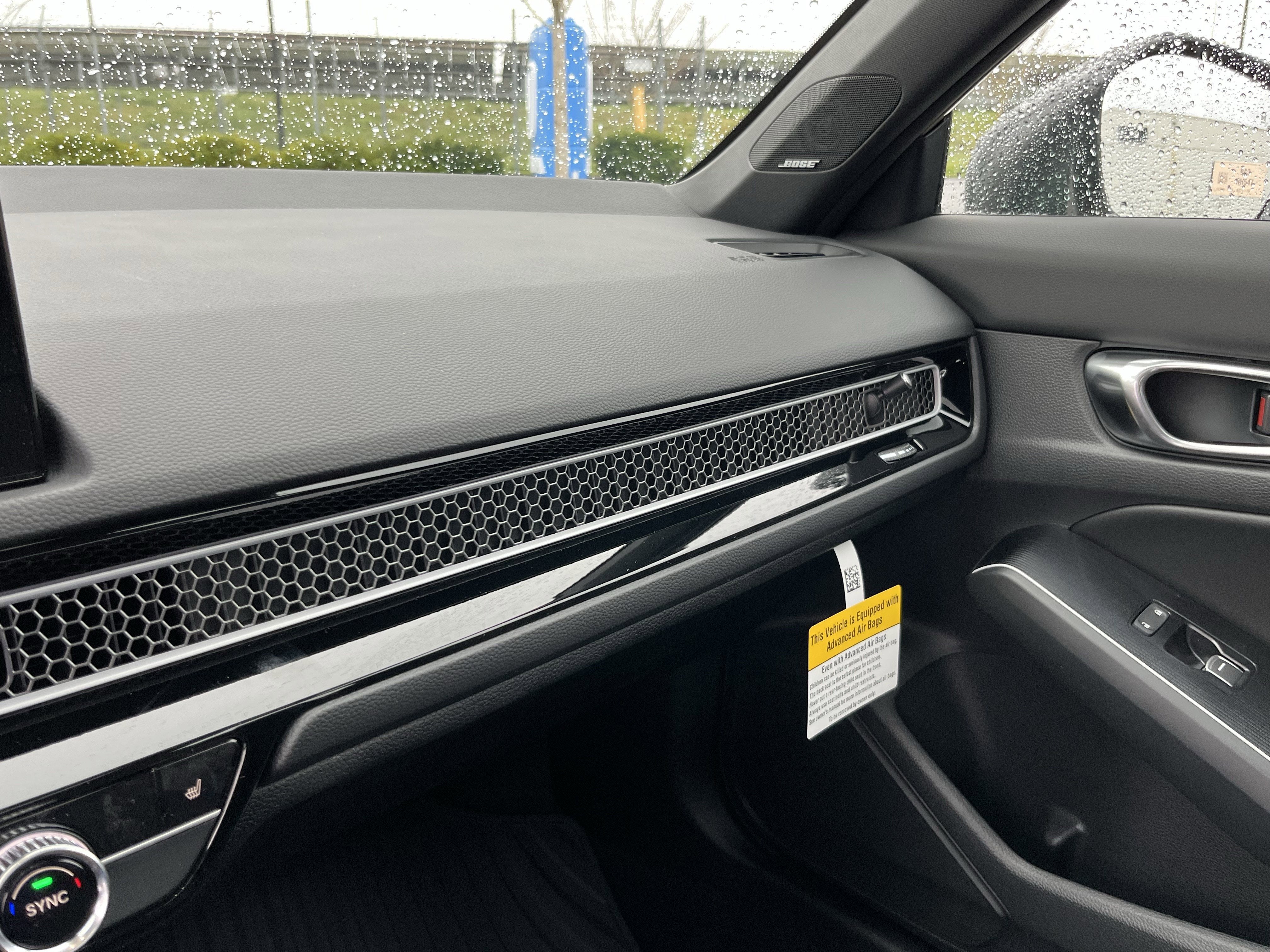 2026 Honda Civic Hatchback Hybrid Sport Touring