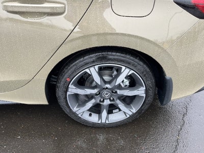 2026 Honda Civic Hatchback Hybrid Sport Touring