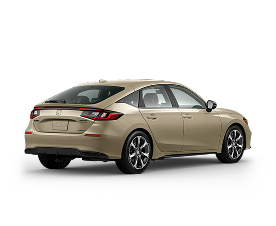 2026 Honda Civic Hatchback Hybrid Sport Touring