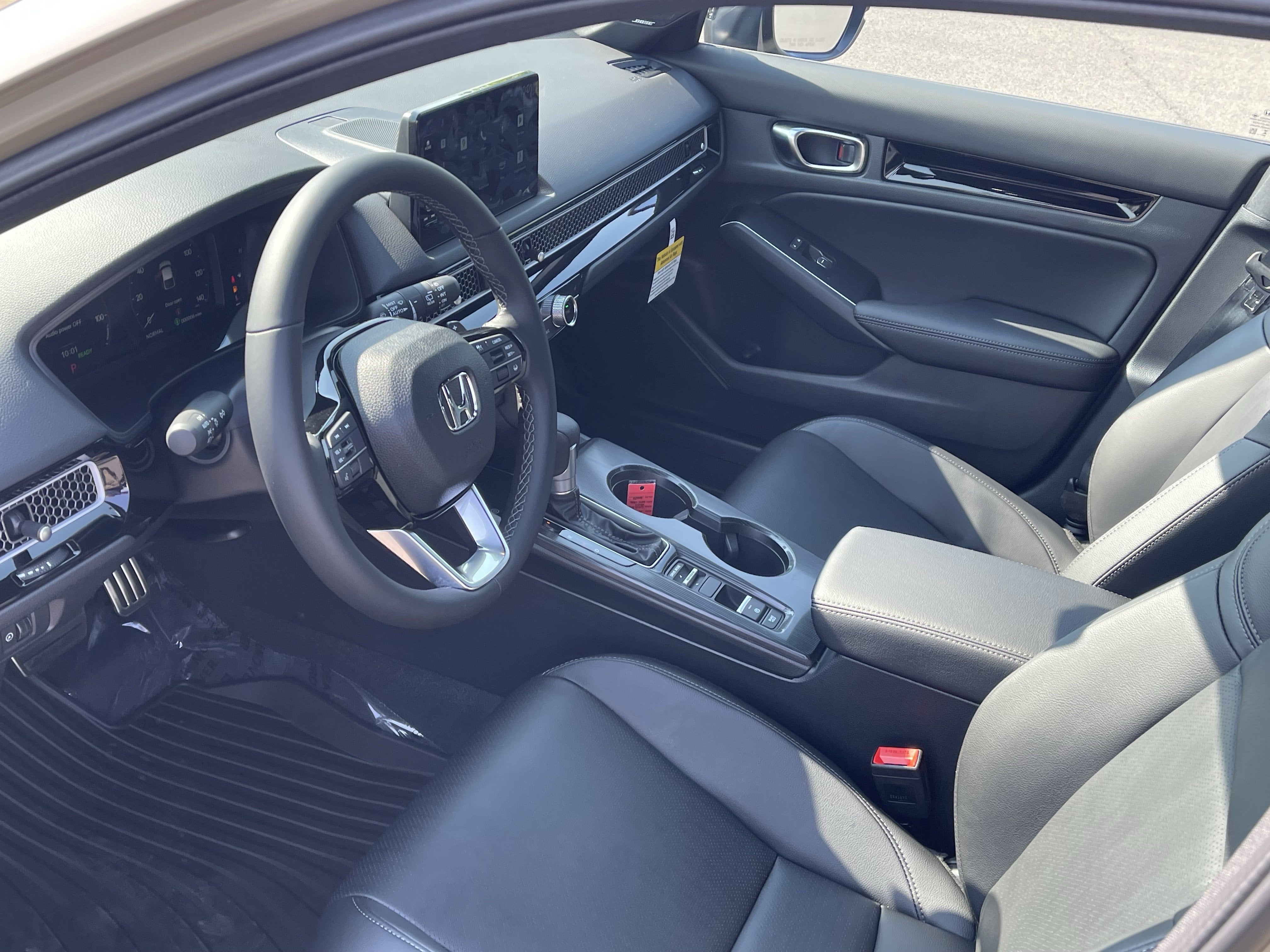 2026 Honda Civic Hatchback Hybrid Sport Touring