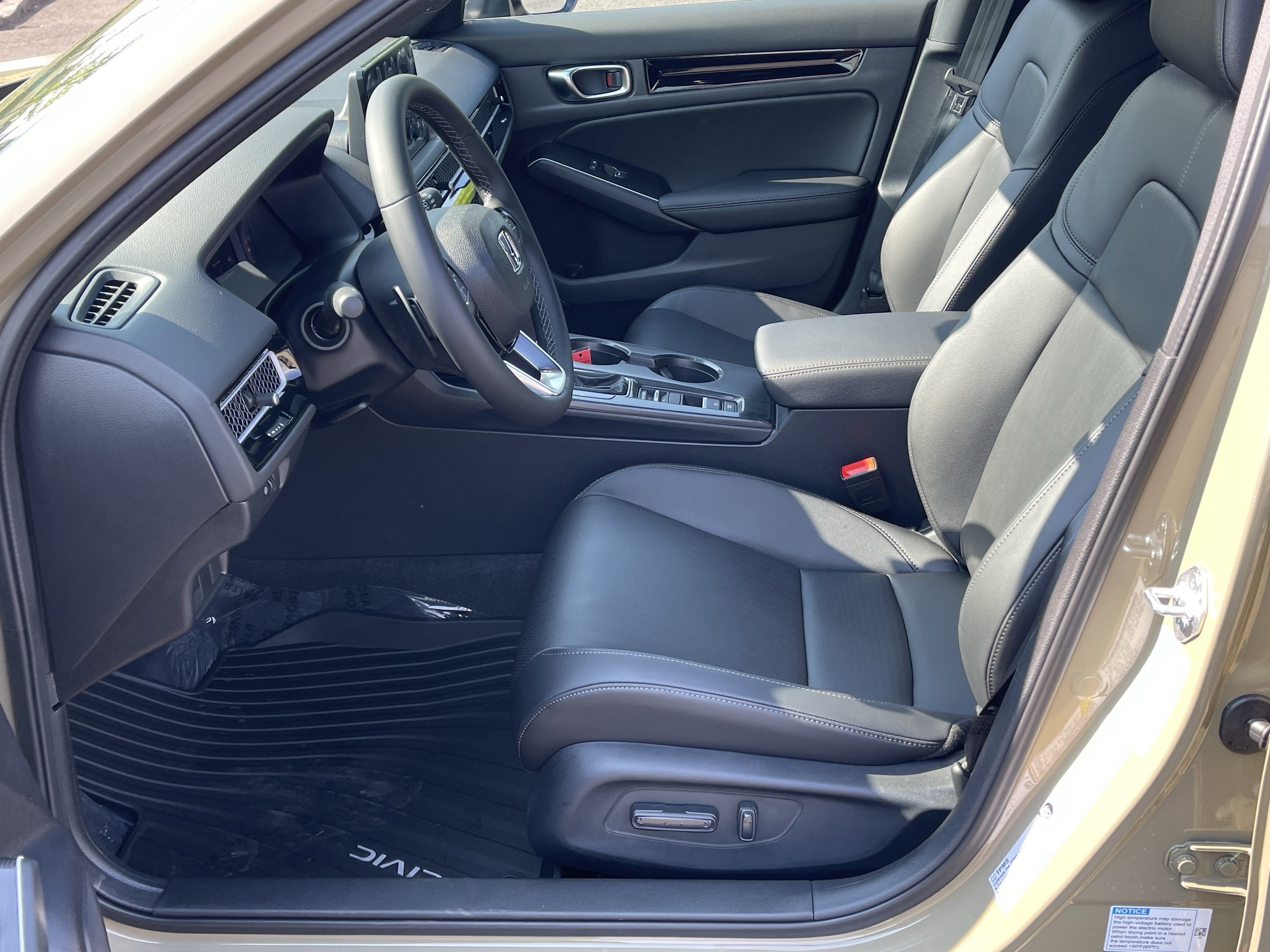 2026 Honda Civic Hatchback Hybrid Sport Touring