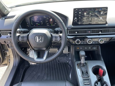 2026 Honda Civic Hatchback Hybrid Sport Touring