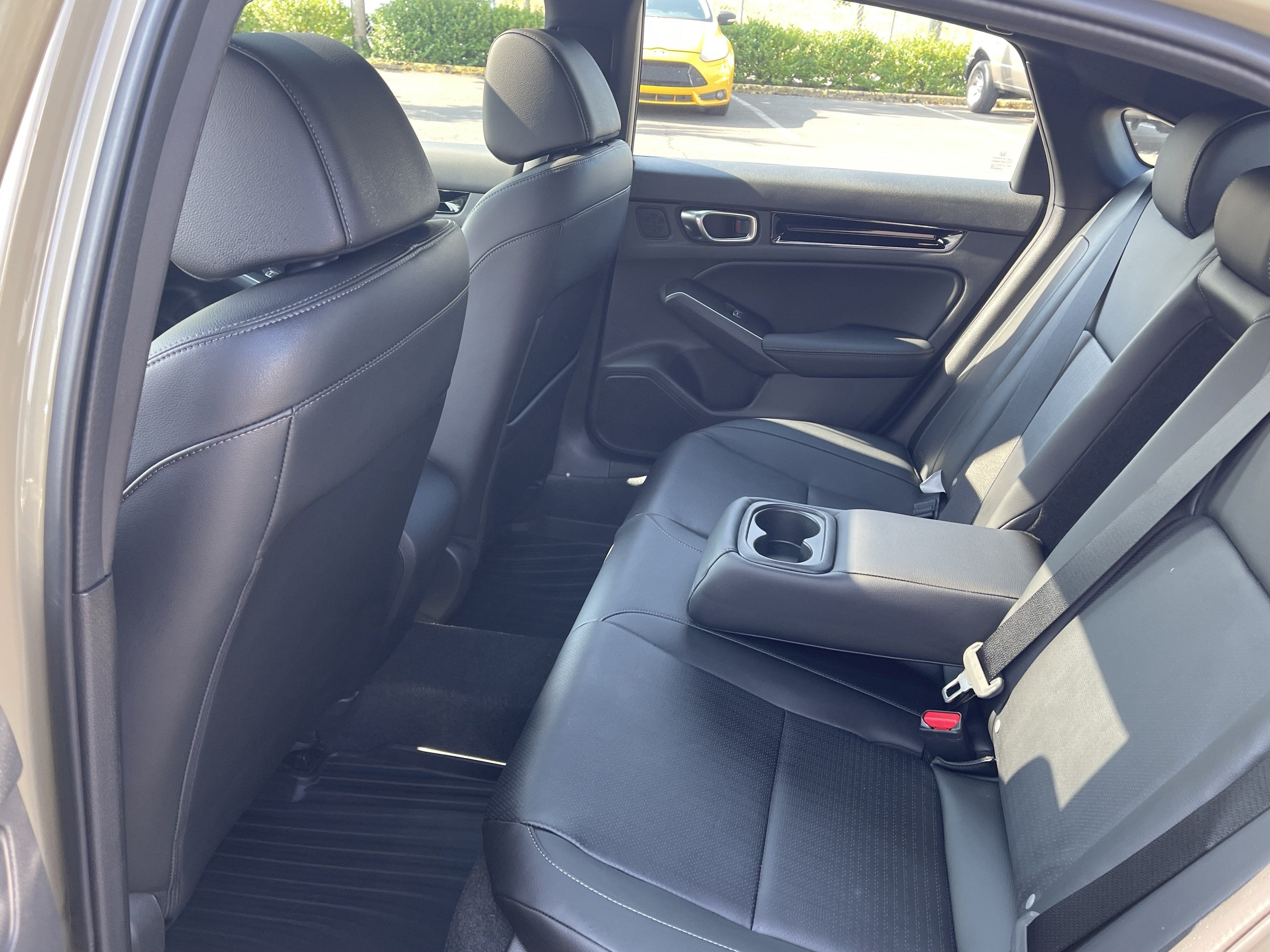 2026 Honda Civic Hatchback Hybrid Sport Touring