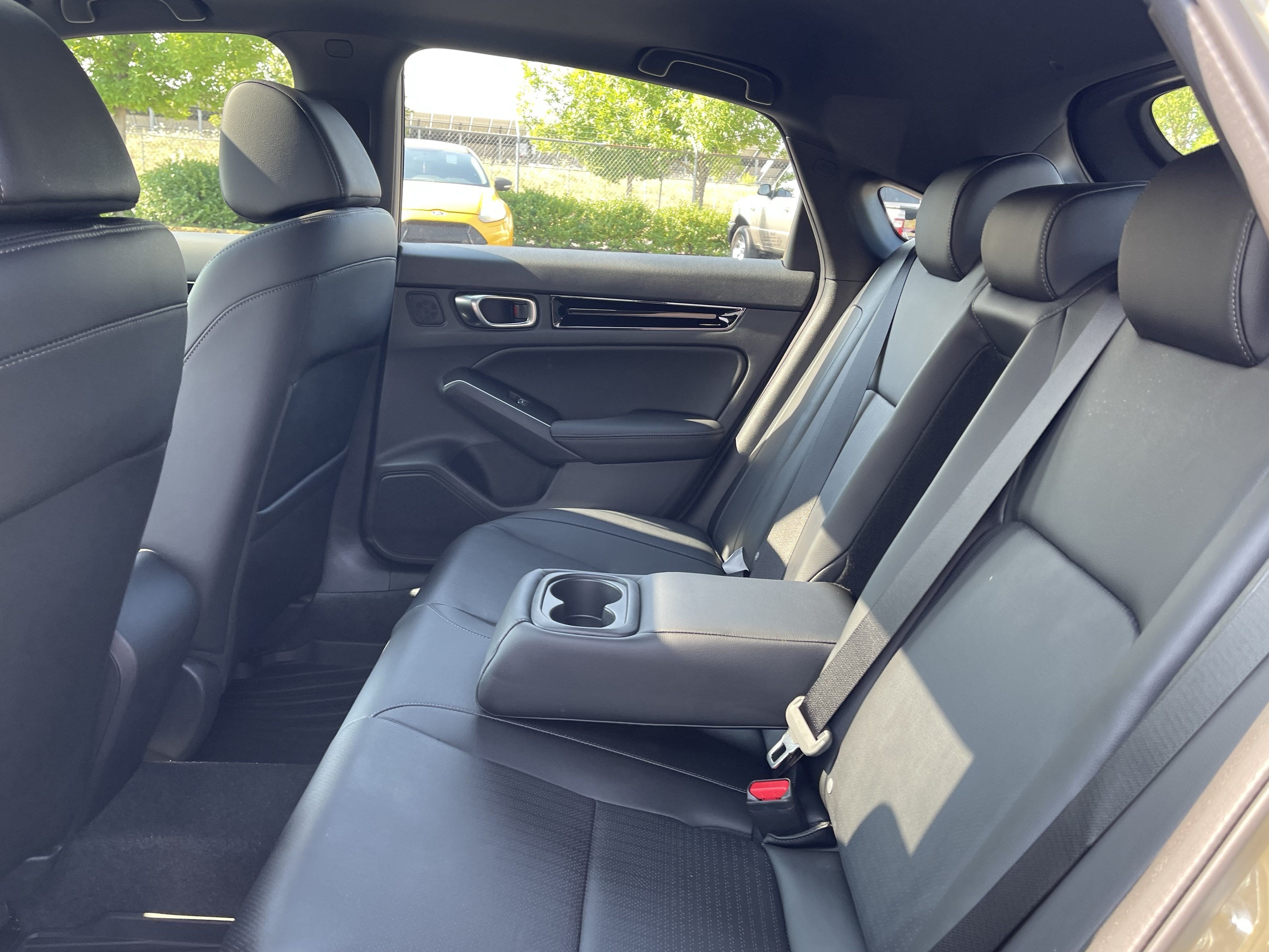 2026 Honda Civic Hatchback Hybrid Sport Touring