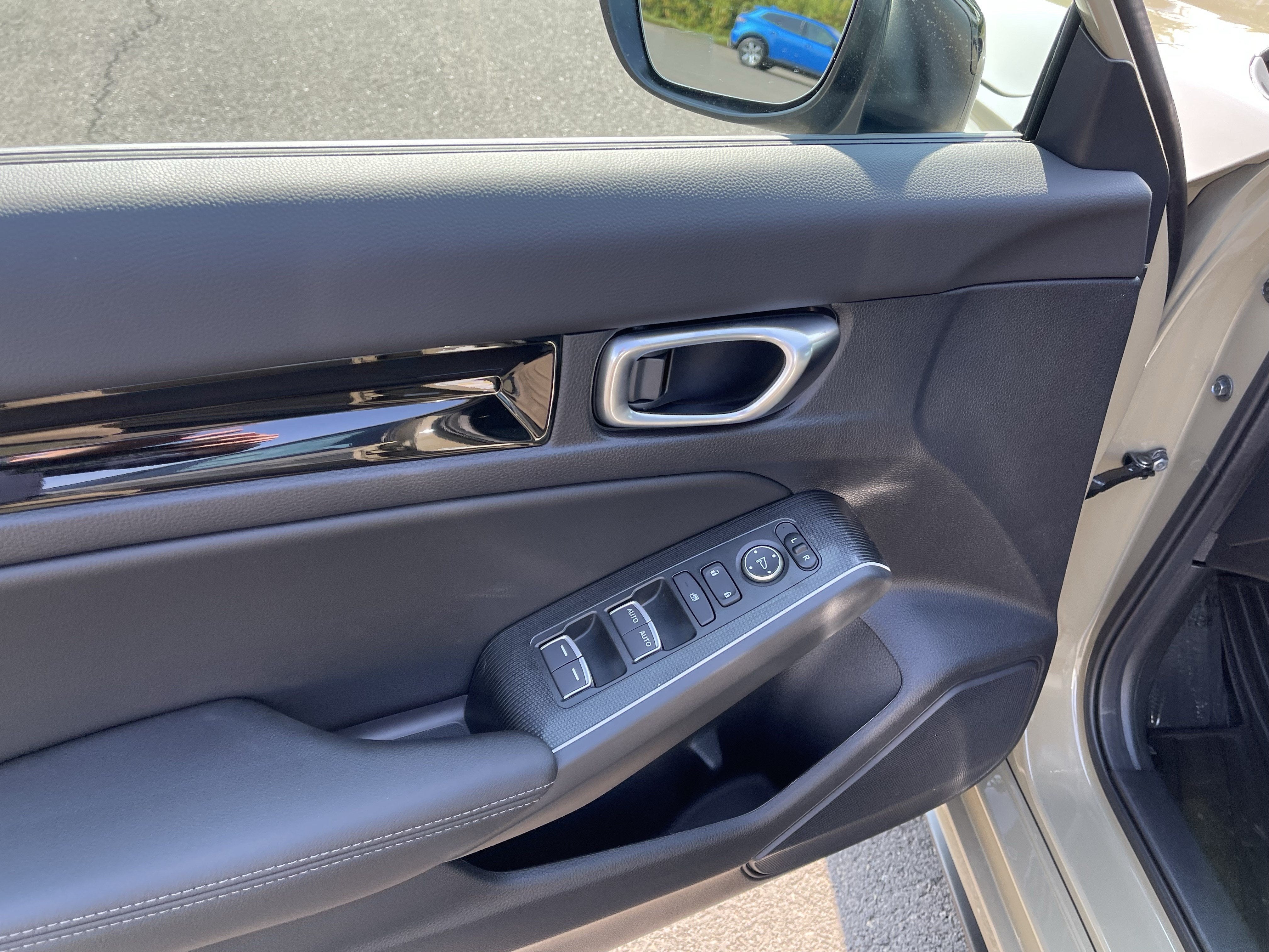 2026 Honda Civic Hatchback Hybrid Sport Touring