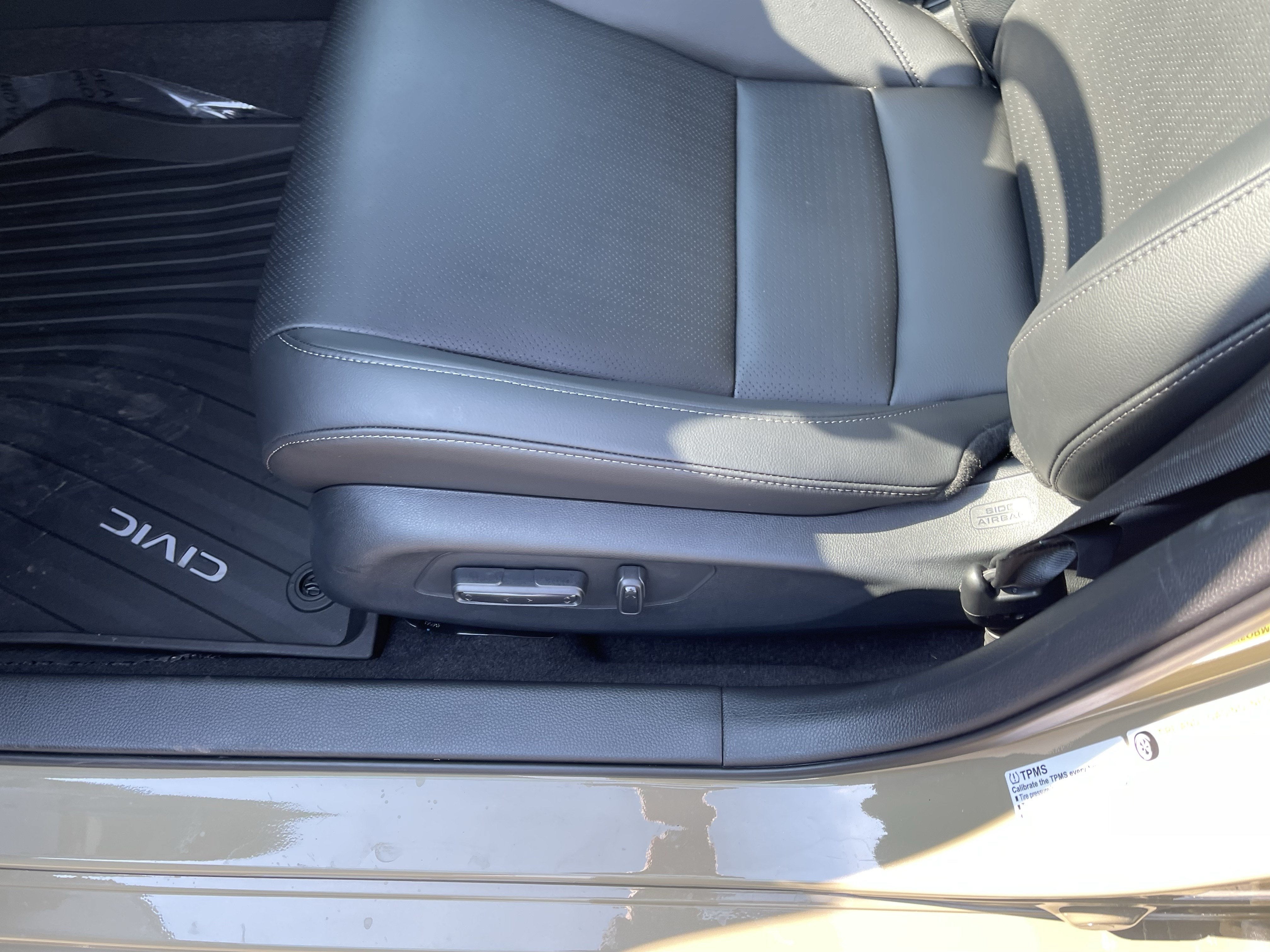 2026 Honda Civic Hatchback Hybrid Sport Touring