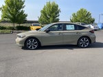 2026 Honda Civic Hatchback Hybrid Sport Touring