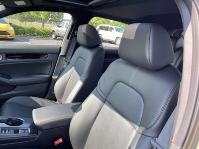2026 Honda Civic Hatchback Hybrid Sport Touring