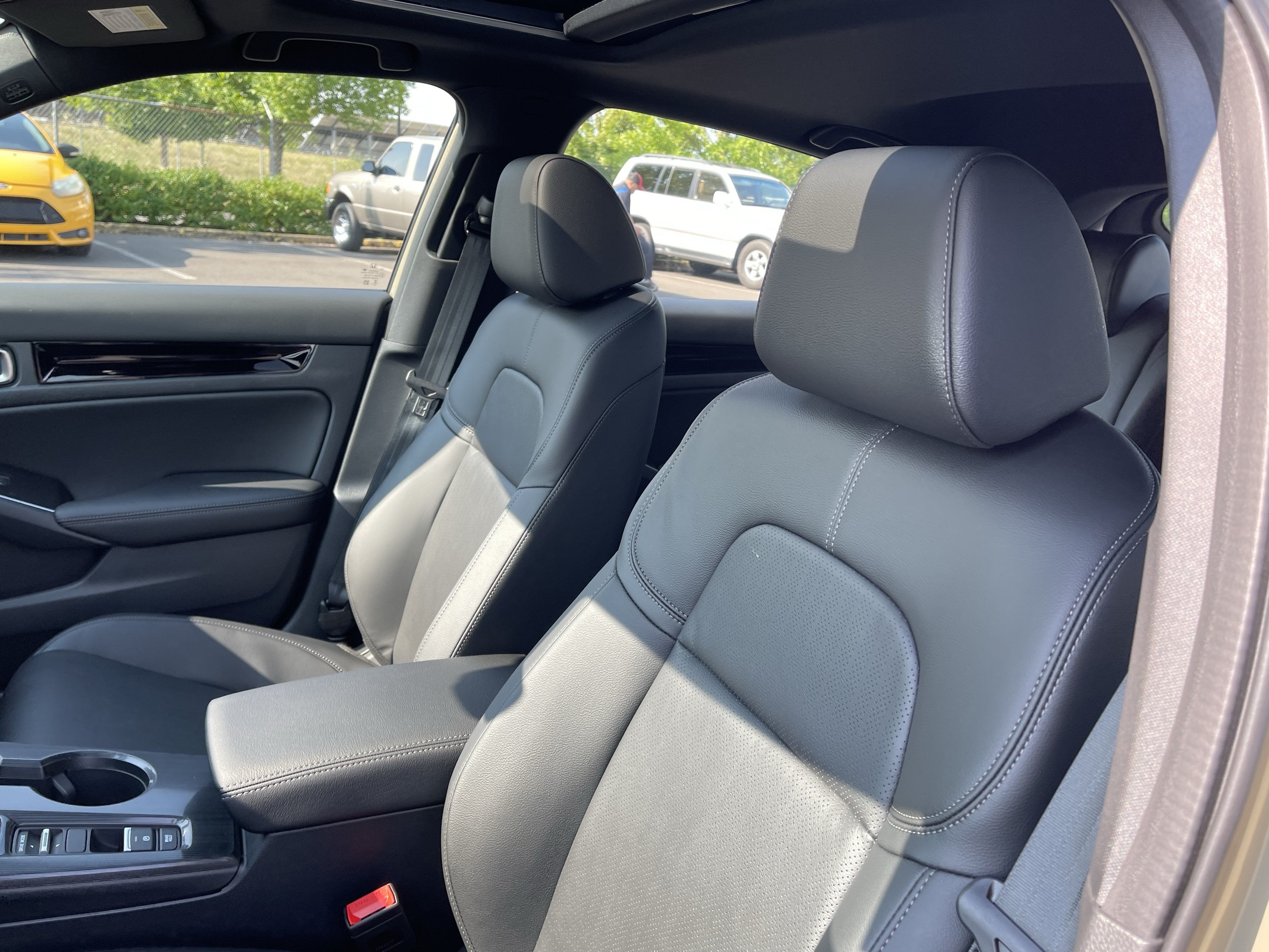 2026 Honda Civic Hatchback Hybrid Sport Touring