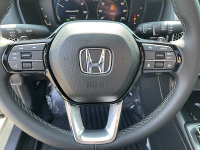 2026 Honda Civic Hatchback Hybrid Sport Touring