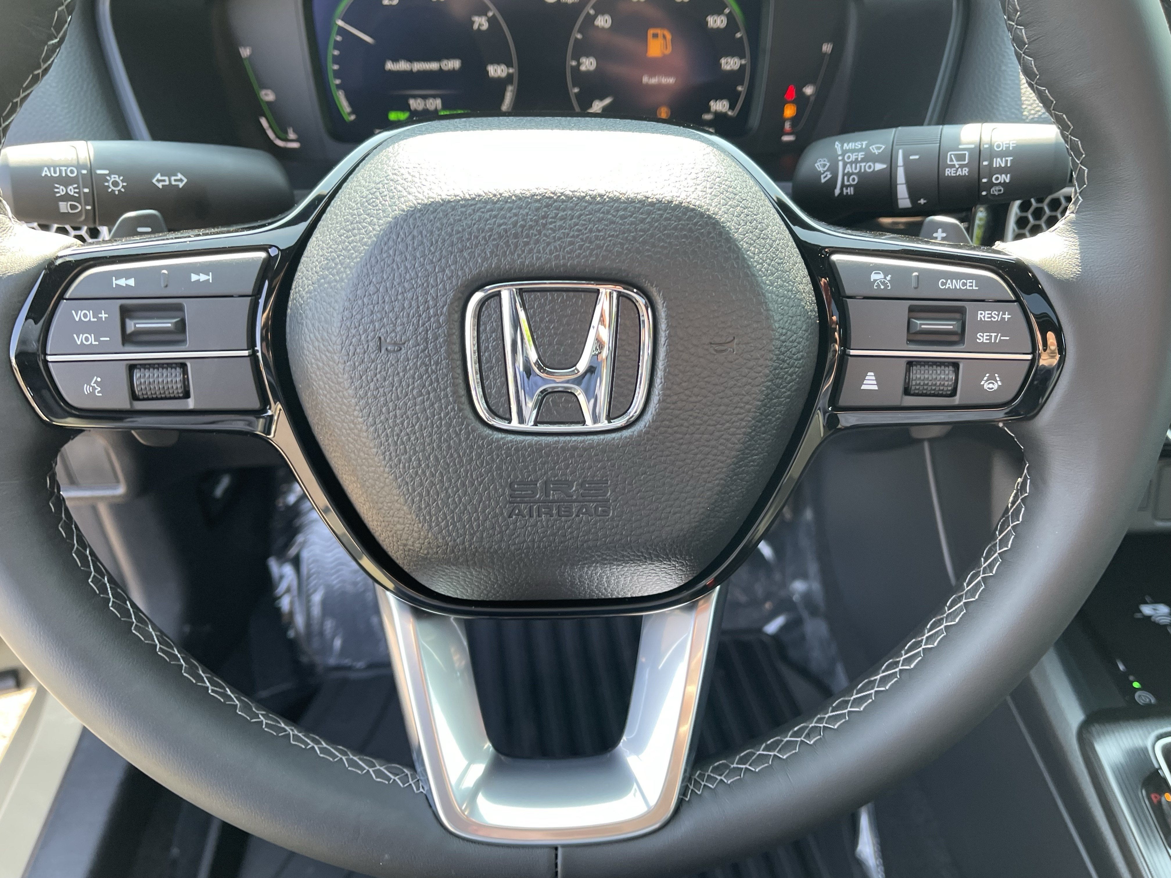 2026 Honda Civic Hatchback Hybrid Sport Touring