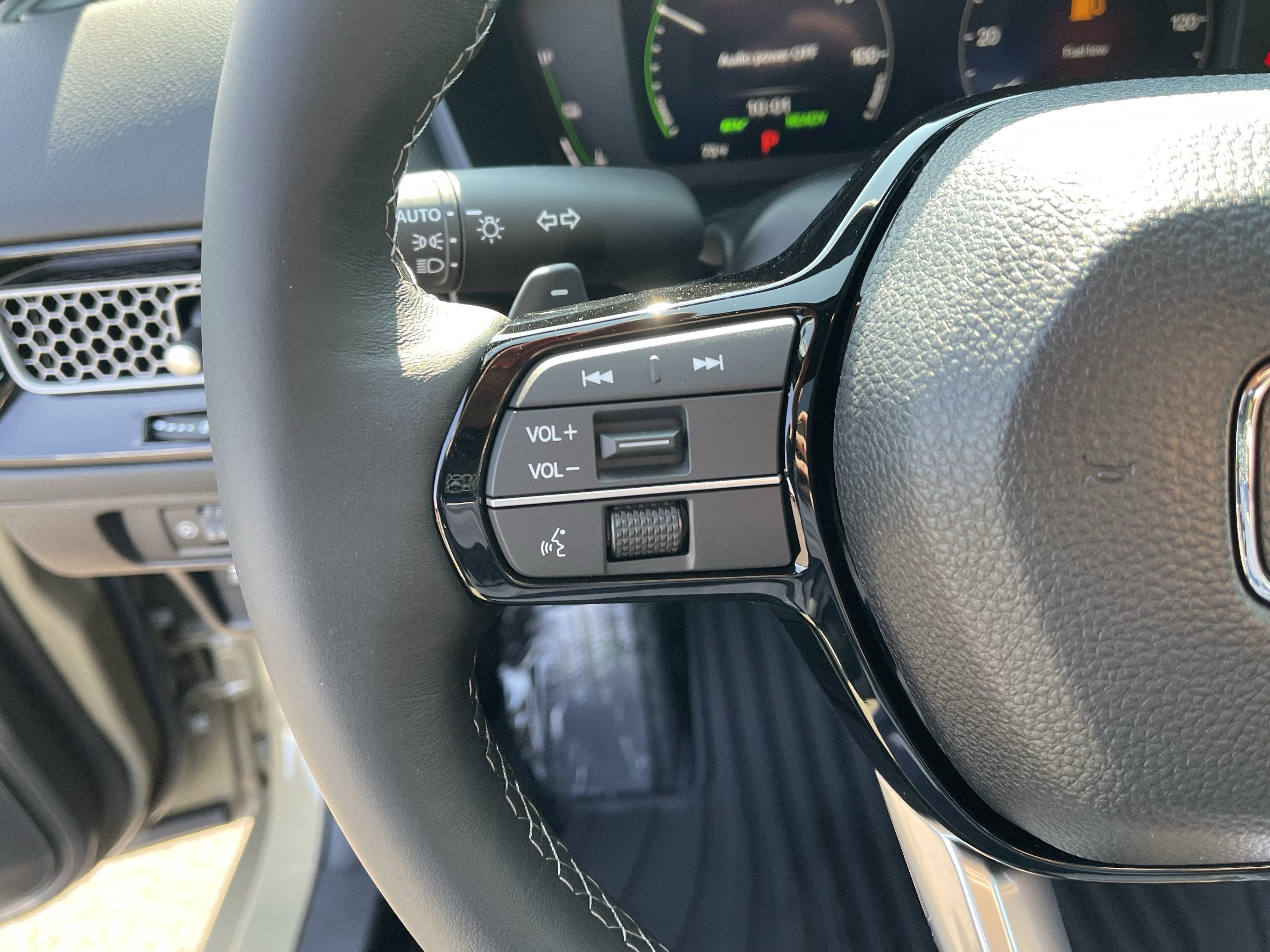 2026 Honda Civic Hatchback Hybrid Sport Touring