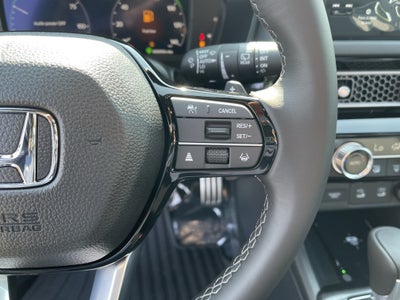 2026 Honda Civic Hatchback Hybrid Sport Touring