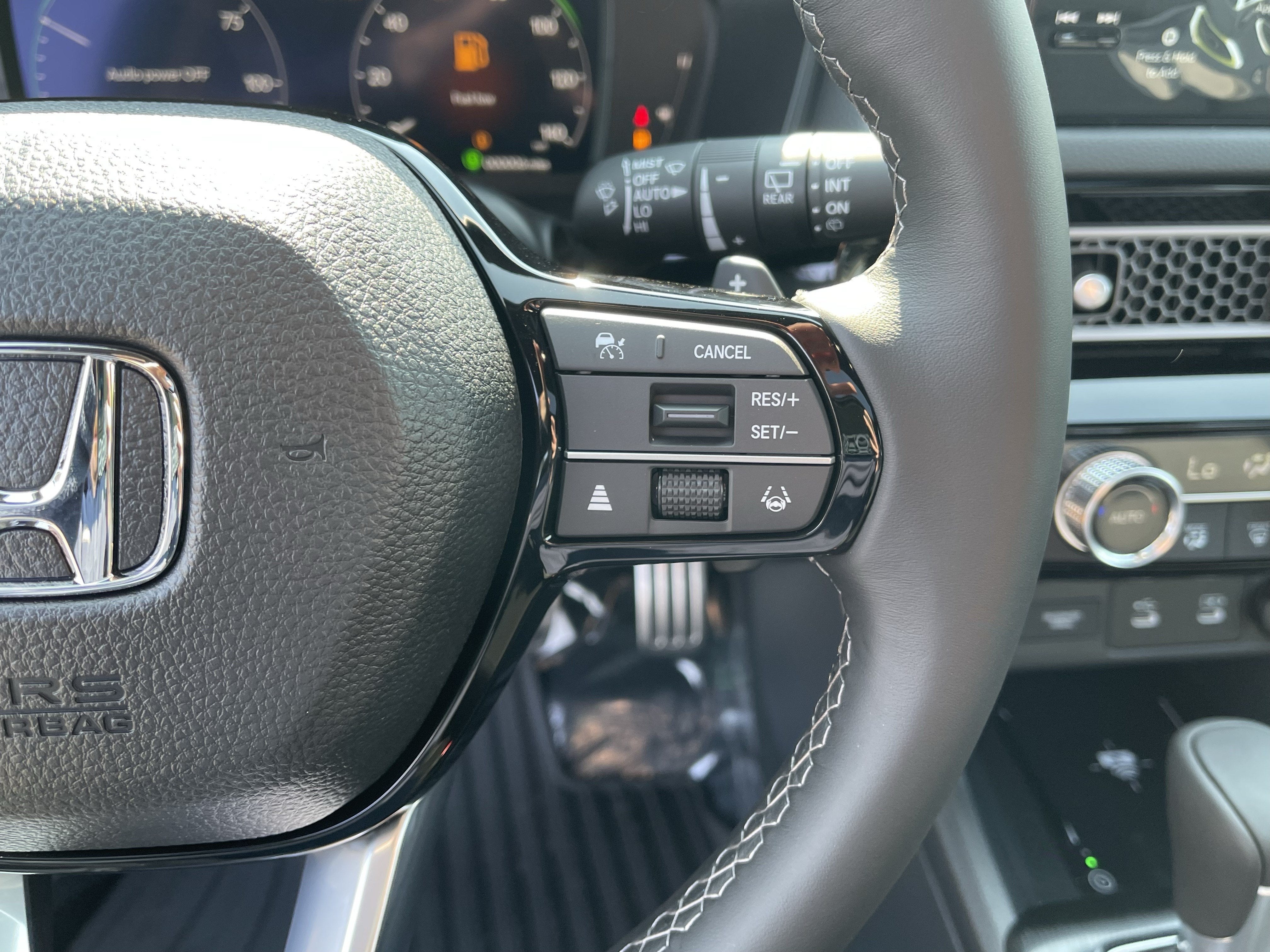 2026 Honda Civic Hatchback Hybrid Sport Touring