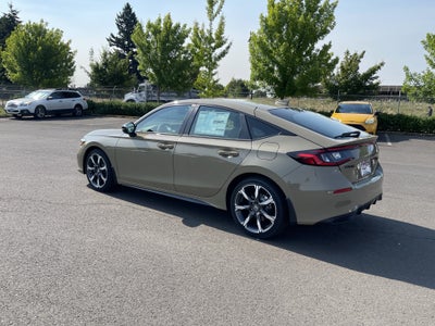 2026 Honda Civic Hatchback Hybrid Sport Touring