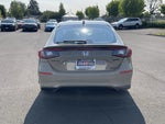 2026 Honda Civic Hatchback Hybrid Sport Touring