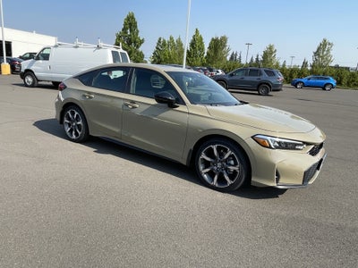 2026 Honda Civic Hatchback Hybrid Sport Touring