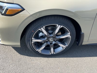 2026 Honda Civic Hatchback Hybrid Sport Touring