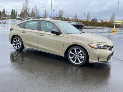 2026 Honda Civic Hatchback Hybrid Sport Touring