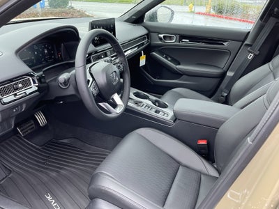 2026 Honda Civic Hatchback Hybrid Sport Touring