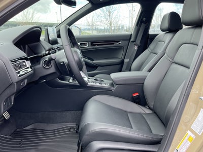 2026 Honda Civic Hatchback Hybrid Sport Touring