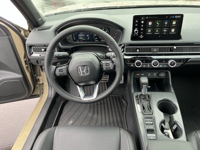 2026 Honda Civic Hatchback Hybrid Sport Touring