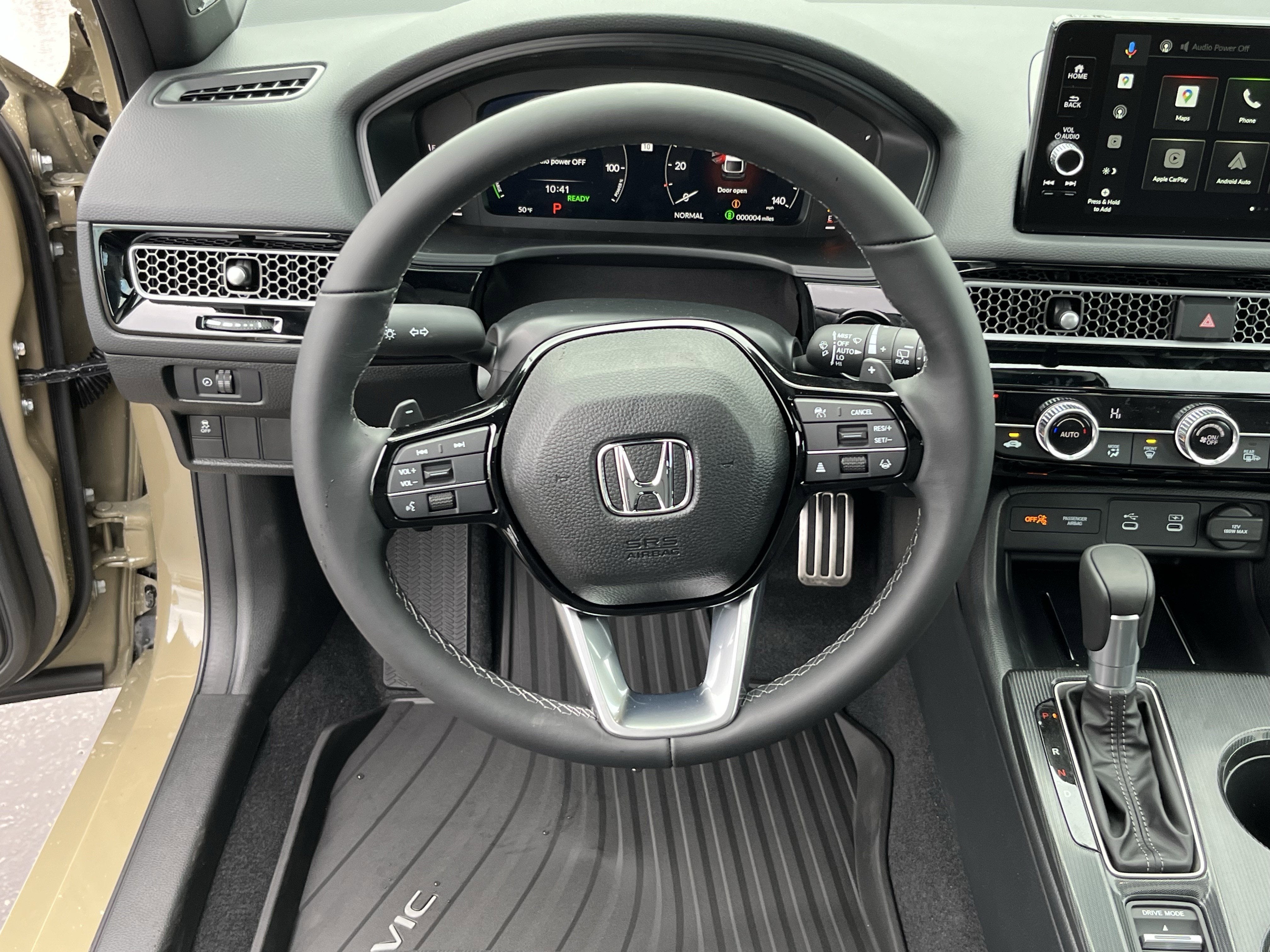 2026 Honda Civic Hatchback Hybrid Sport Touring