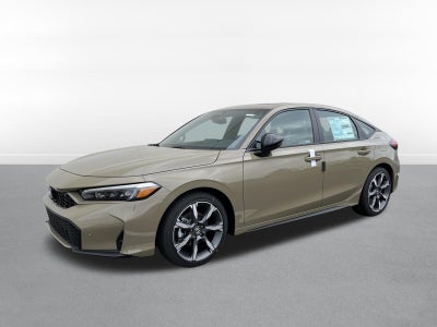 2026 Honda Civic Hatchback Hybrid Sport Touring