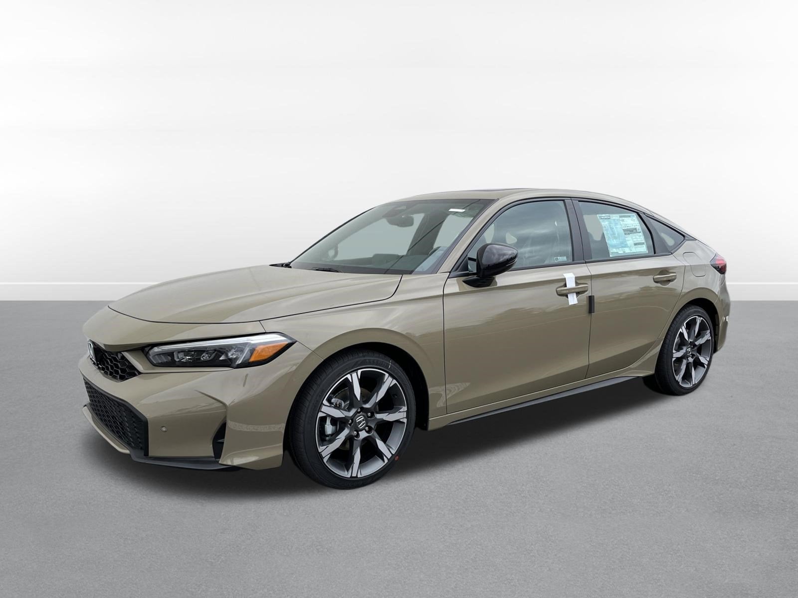 2026 Honda Civic Hatchback Hybrid Sport Touring