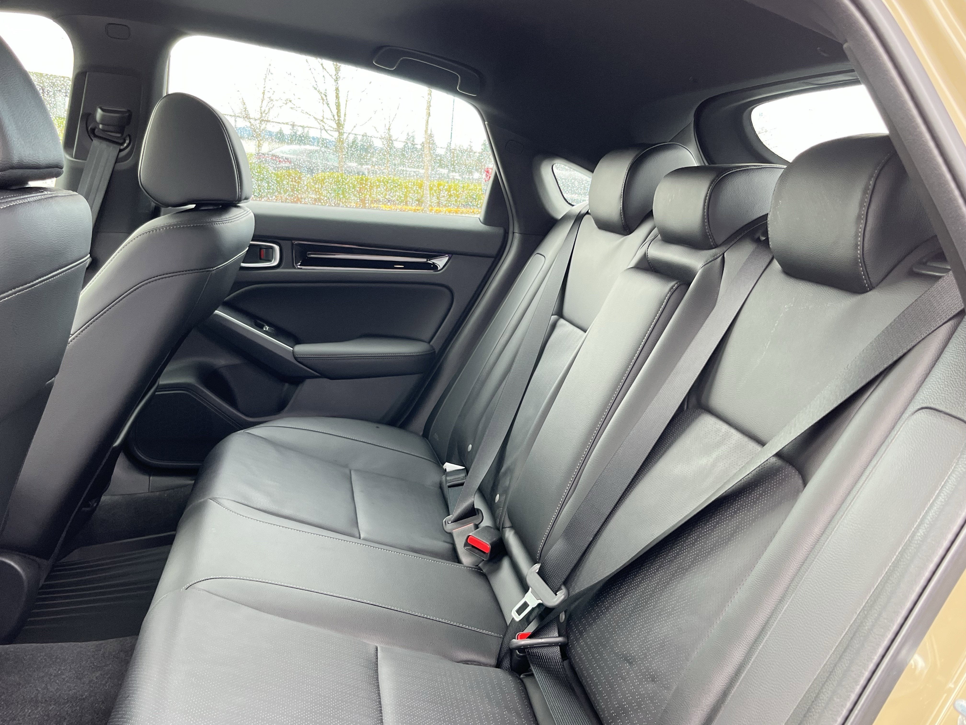 2026 Honda Civic Hatchback Hybrid Sport Touring