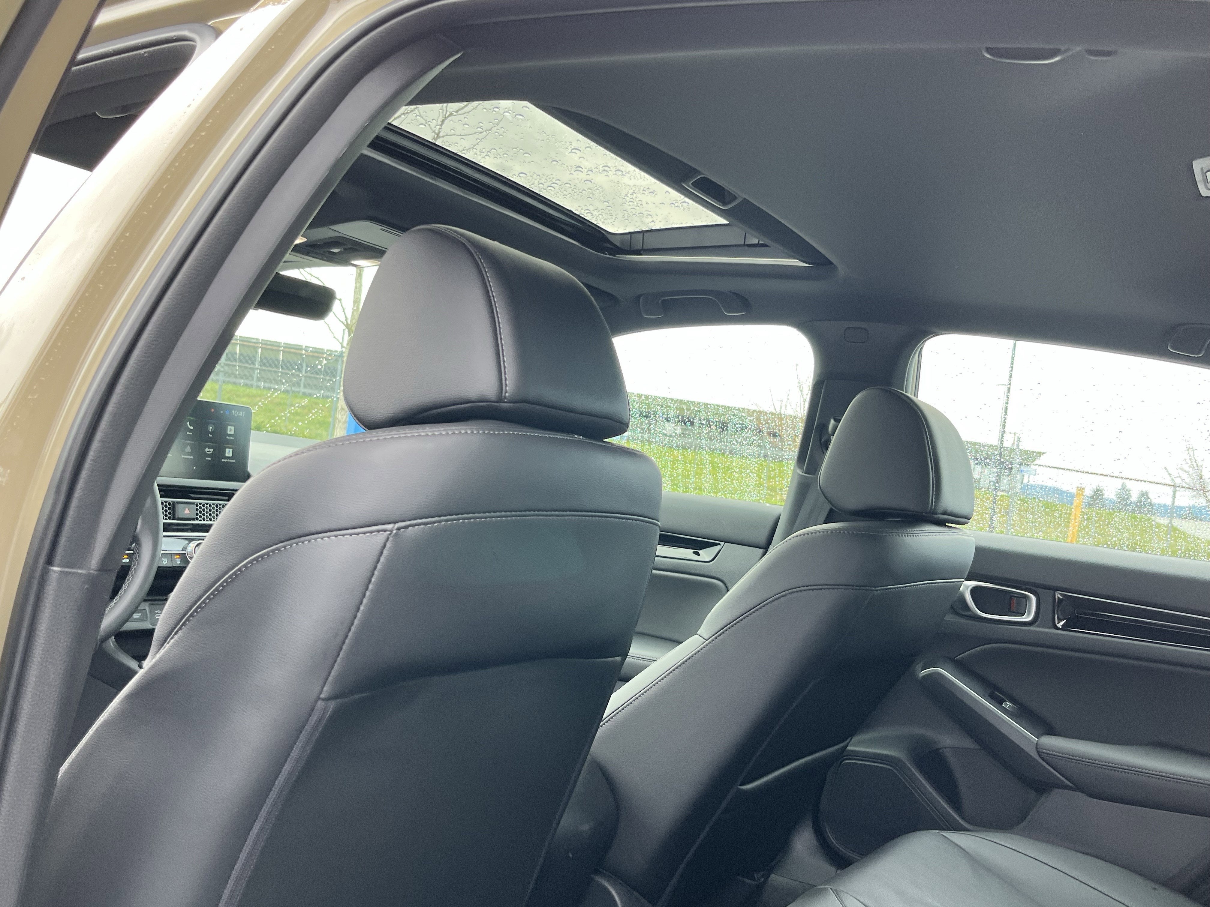 2026 Honda Civic Hatchback Hybrid Sport Touring