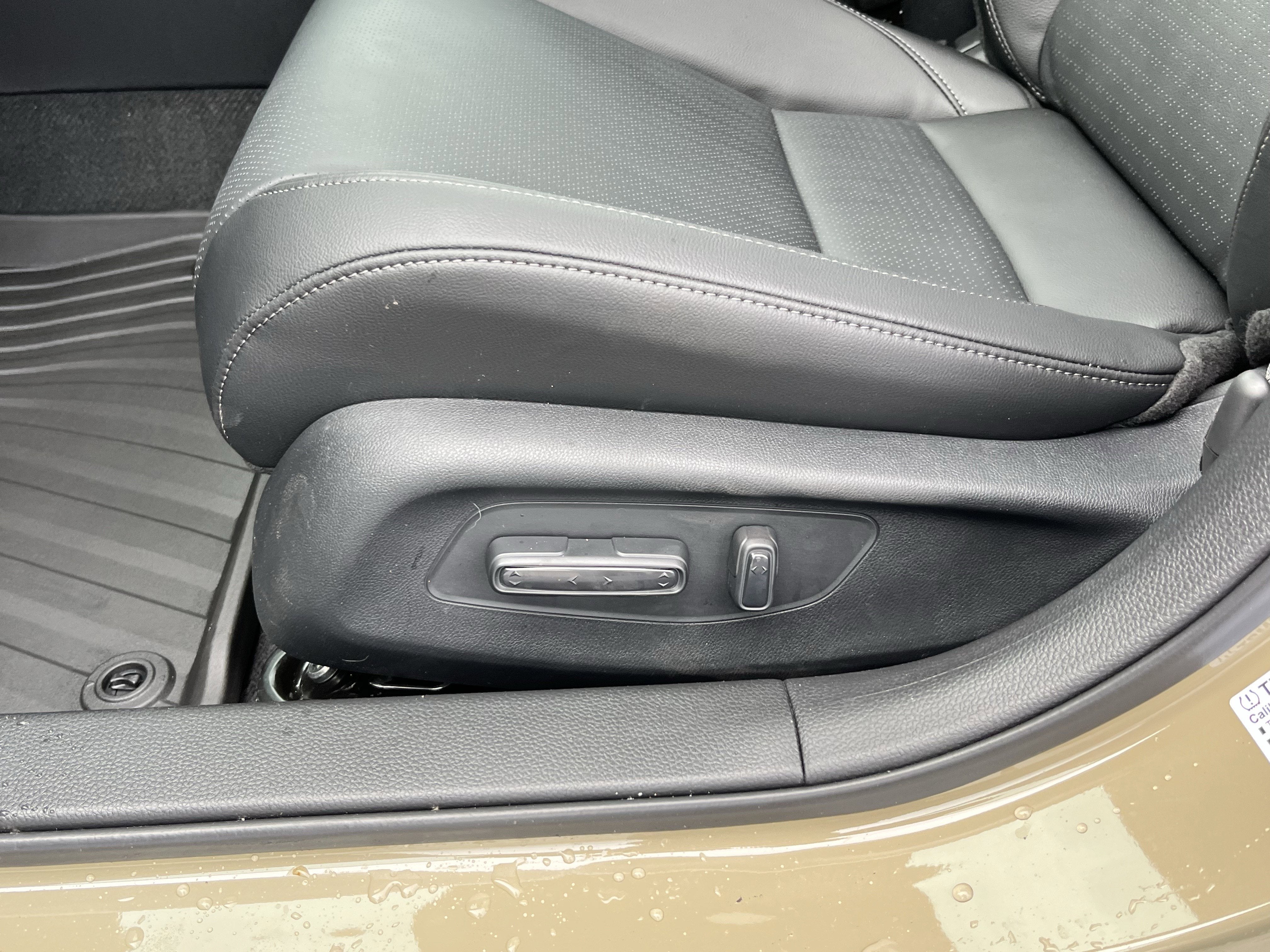 2026 Honda Civic Hatchback Hybrid Sport Touring