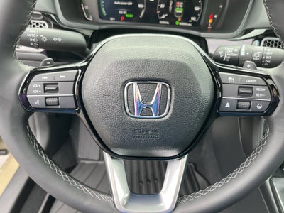 2026 Honda Civic Hatchback Hybrid Sport Touring