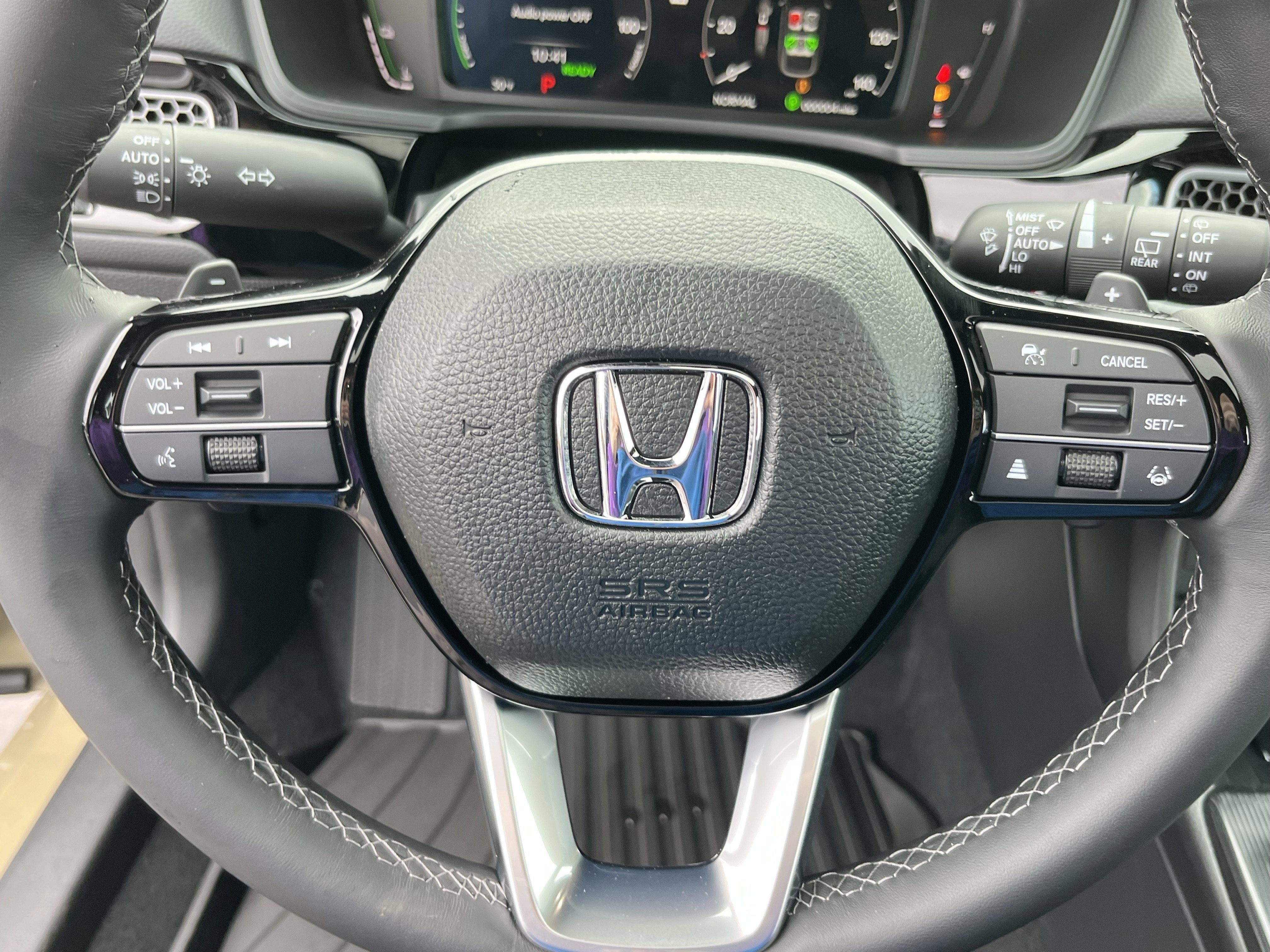 2026 Honda Civic Hatchback Hybrid Sport Touring