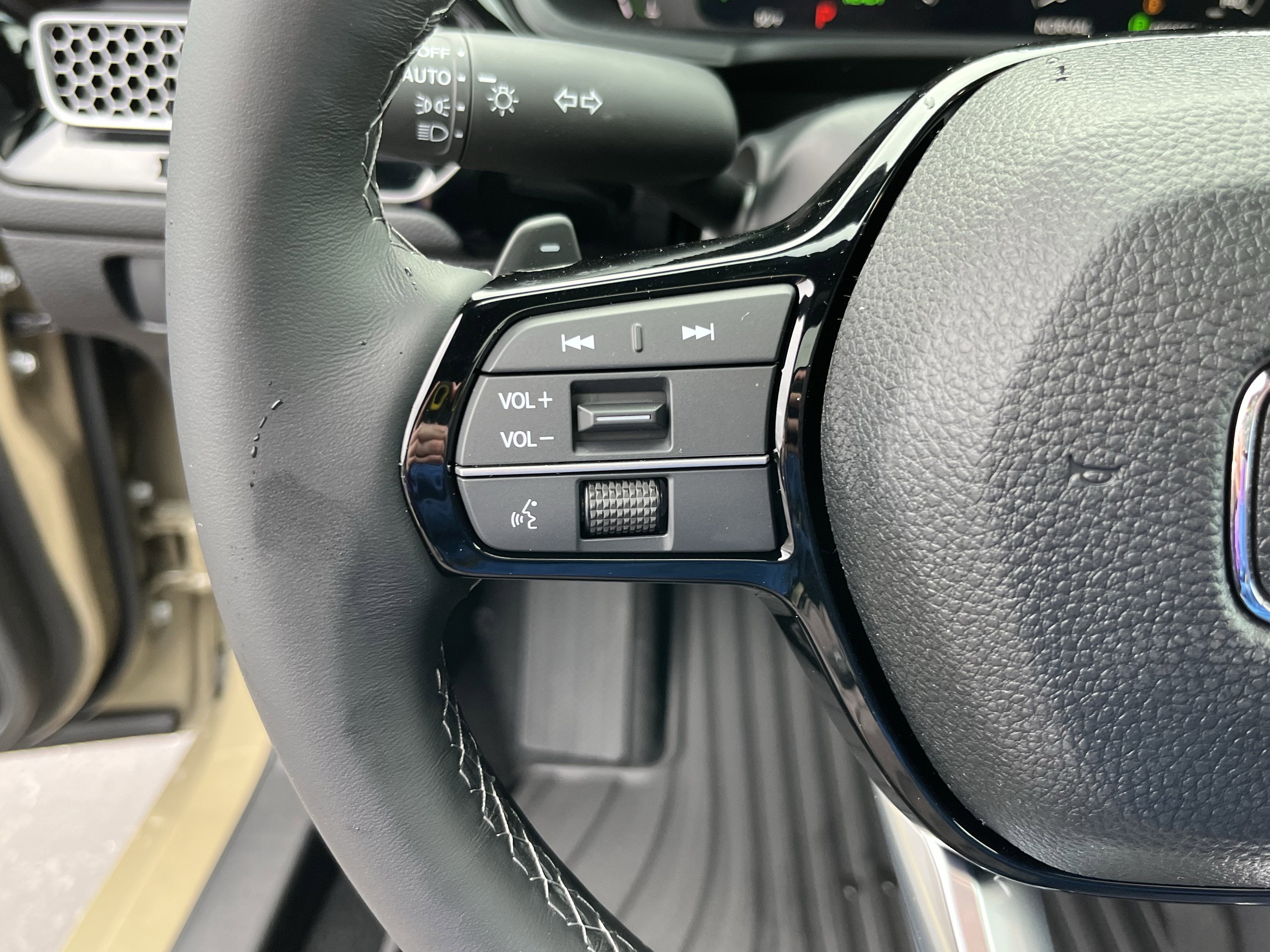 2026 Honda Civic Hatchback Hybrid Sport Touring