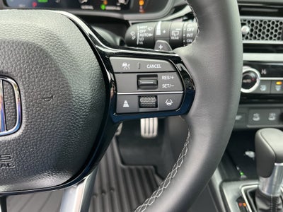 2026 Honda Civic Hatchback Hybrid Sport Touring